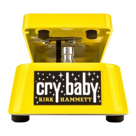 Dunlop KH95Y Kirk Hammet Sparkle Wah