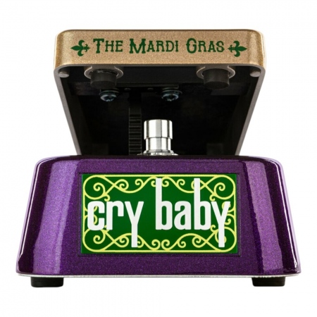 Dunlop LN95 Leo Nocentelli Mardi Gras Wah
