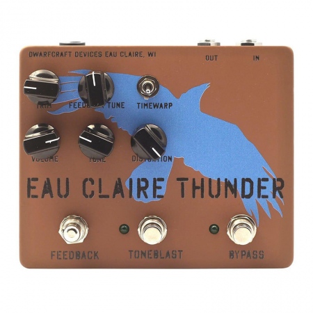 Dwarfcraft Devices Eau Claire Thunder Fuzz