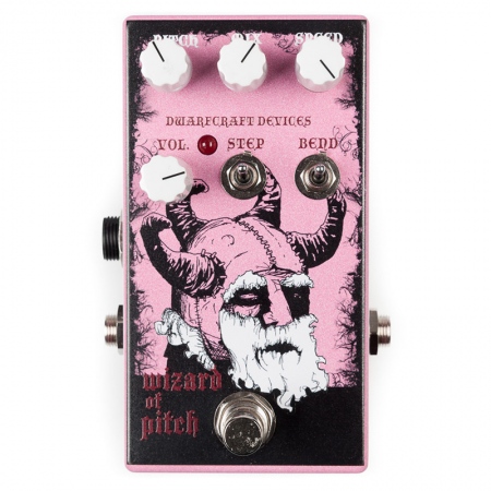 Dwarfcraft Devices Wizard of Pitch Pitch-Shift