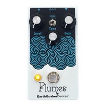 EarthQuaker Devices 70th Anniv. Plumes S Shredder Overdrive