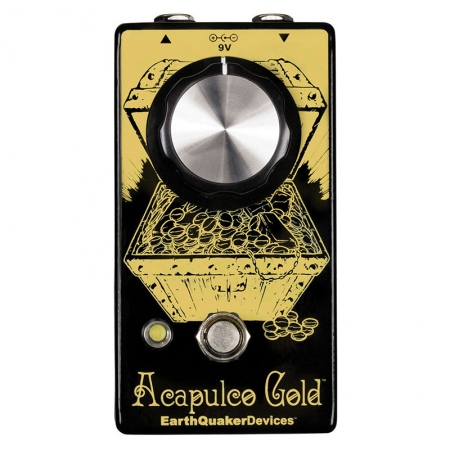 EarthQuaker Devices Acapulco Gold V2 Distortion