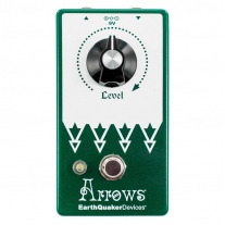 EarthQuaker Devices Arrows V2 Preamp/Booster