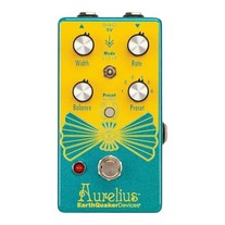 EarthQuaker Devices Aurelius Tri-Voice Chorus