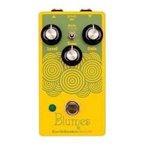 EarthQuaker Devices Blumes Low Signal Shredder Overdrive