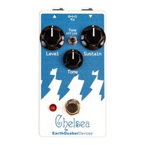 EarthQuaker Devices Chelsea Low End Fuzz/Overdrive