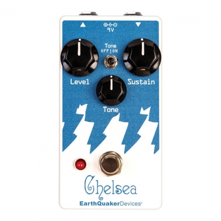 EarthQuaker Devices Chelsea Low End Fuzz/Overdrive