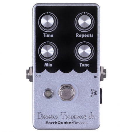 EarthQuaker Devices Disaster Transport JR Delay