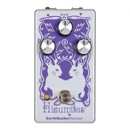EarthQuaker Devices Hizumitas Distortion/Sustainer EarthQuaker Devices Hizumitas Distortion/Sustainer