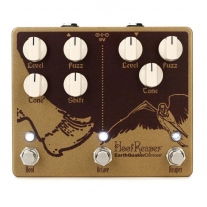 EarthQuaker Devices Hoof Reaper V2 Dual Fuzz/Octave