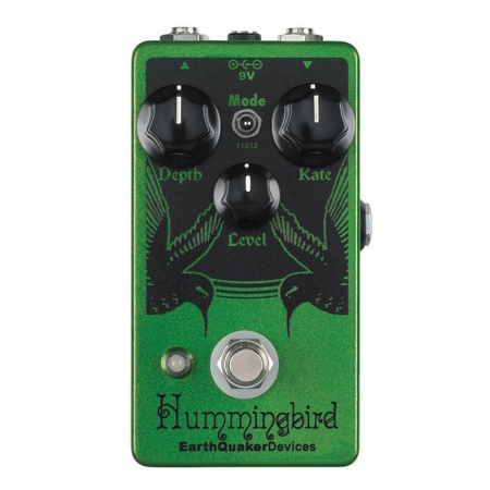 EarthQuaker Devices Hummingbird V4 Repeat Percussions/Tremolo