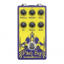 EarthQuaker Devices Pitch Bay Dirty Polyphonic Harmonizer