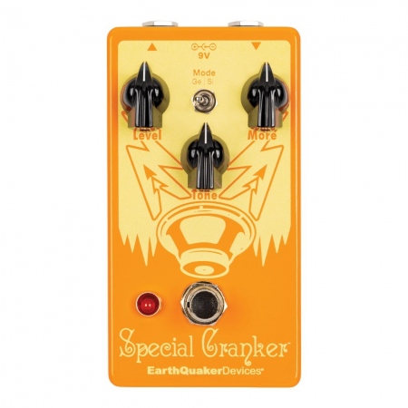 EarthQuaker Devices Special Cranker Distortion