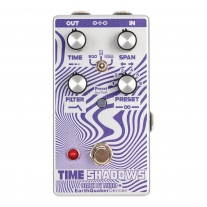 EarthQuaker Devices Time Shadows II Subharmonic Multi-Delay