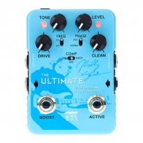 EBS Billy Sheehan Signature Ultimate Drive