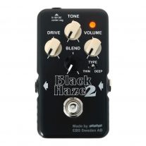 EBS Black Haze 2 Distortion/Overdrive