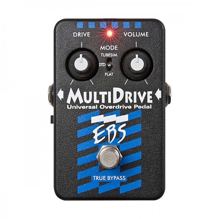EBS MultiDrive Universal Overdrive