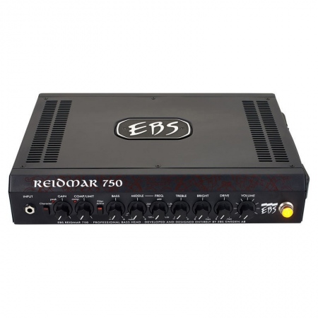 EBS Reidmar 750 Head 750W Bass Amp Head