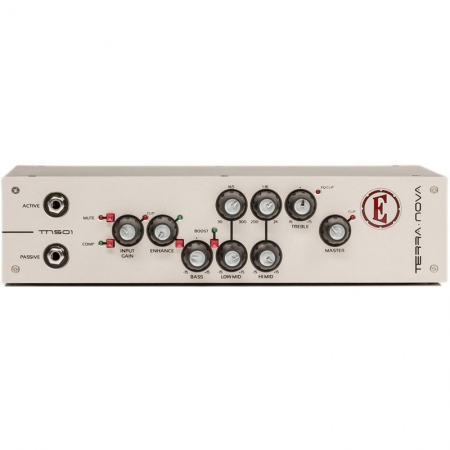 Eden Terra Nova TN501 Head 500W Bass Amp Head