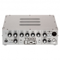 Eich Amplification T1000 Head 1000W Bass Amp Head