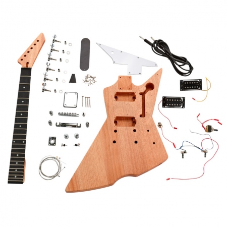Harley Benton Electric Guitar Kit Extreme-76