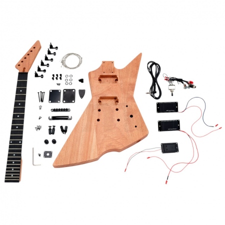 Harley Benton Electric Guitar Kit Extreme-84