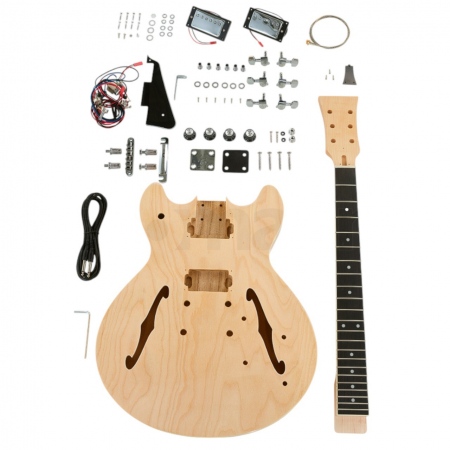 Harley Benton Electric Guitar Kit HB35-Style