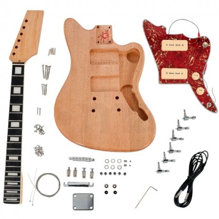 Harley Benton Electric Guitar Kit JA