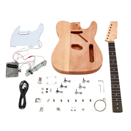 Harley Benton Electric Guitar Kit T-Style