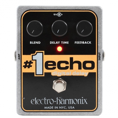 Electro-Harmonix #1 Echo Digital Delay