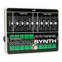 Electro-Harmonix Bass Micro Synthesizer Analog Microsynth