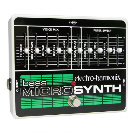 Electro-Harmonix Bass Micro Synthesizer Analog Microsynth