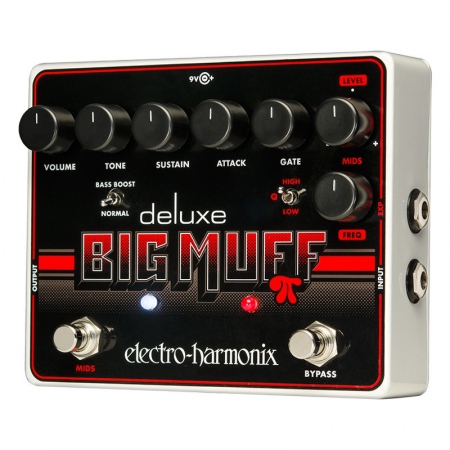 Electro-Harmonix Deluxe Big Muff Pi Fuzz