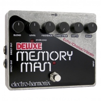 Electro-Harmonix Deluxe Memory Man Analog Delay