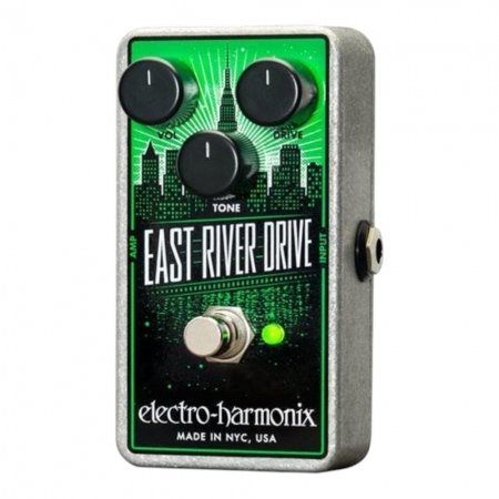 Electro-Harmonix East River Drive Overdrive