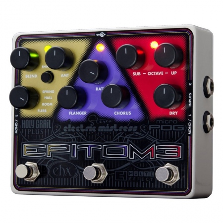 Electro-Harmonix Epitome Multi-Effects