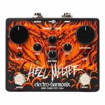 Electro-Harmonix Hell Melter Distortion