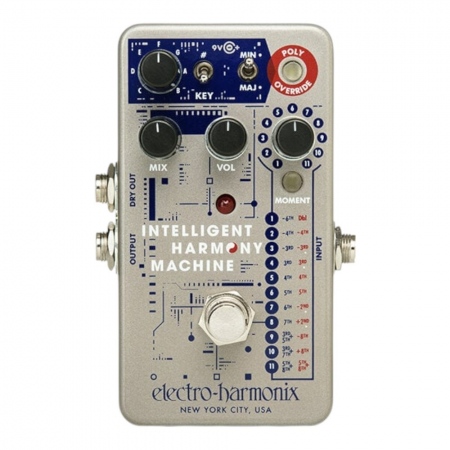 Electro-Harmonix Intelligent Harmony Machine Harmonizer/Pitch-Shifter