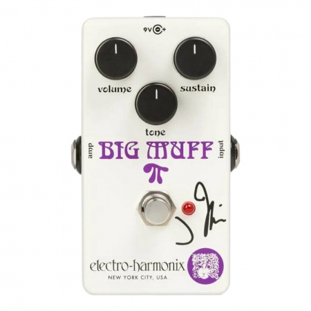 Electro-Harmonix J Mascis Ram's Head Big Muff Fuzz
