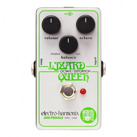 Electro-Harmonix Lizard Queen Octave Fuzz