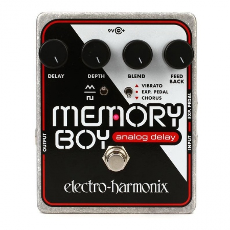Electro-Harmonix Memory Boy Analog Delay