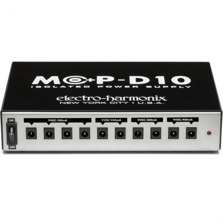 Electro-Harmonix MOP-D10 Isolated Power Supply