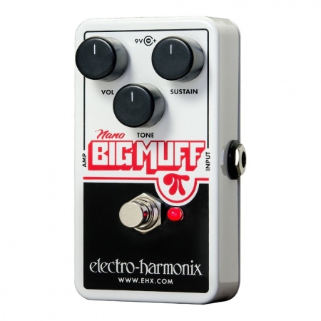 Electro-Harmonix Nano Big Muff Distortion