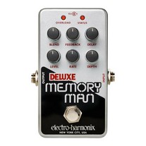 Electro-Harmonix Nano Deluxe Memory Man Analog Delay/Chorus/Vibrato