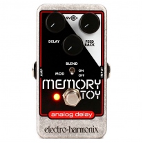 Electro-Harmonix Nano Memory Toy Analog Delay