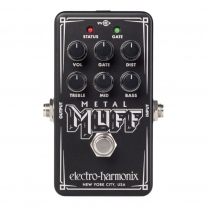 Electro-Harmonix Nano Metal Muff Distortion