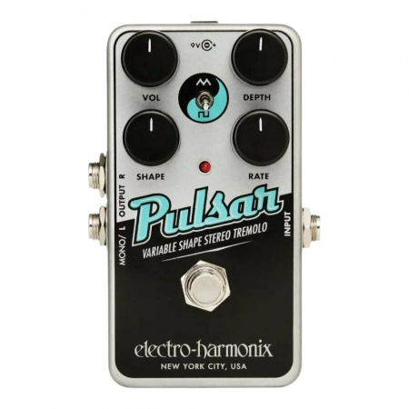 Electro-Harmonix Nano Pulsar Tremolo