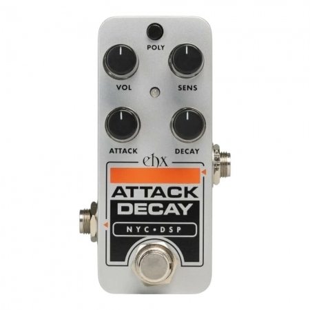 Electro-Harmonix Pico Attack Decay Reverse Simulator Electro-Harmonix Pico Attack Decay Reverse Simulator