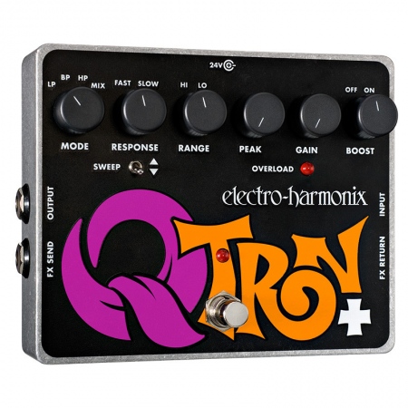 Electro-Harmonix Q-Tron Plus Envelope Filter