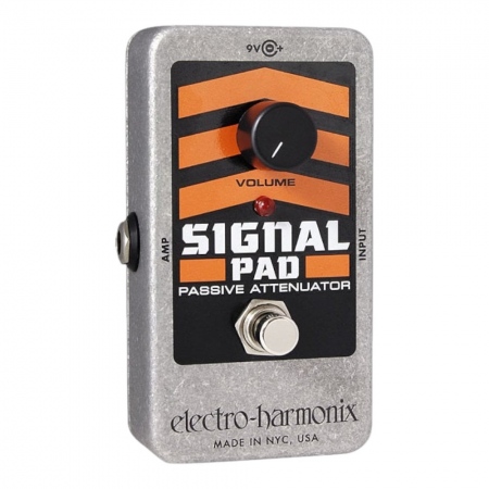 Electro-Harmonix Signal Pad Passive Attenuator